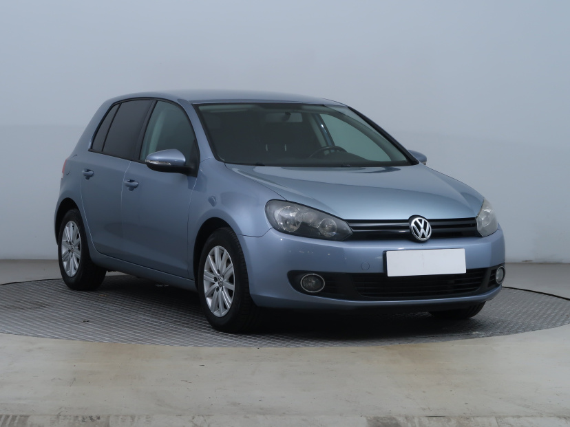 Volkswagen Golf, 2010