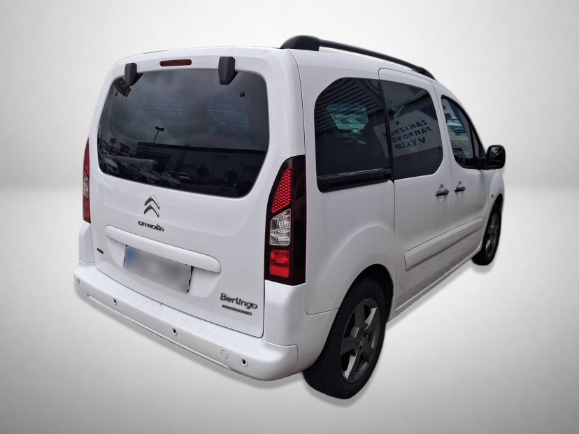 Citroen Berlingo, 2016