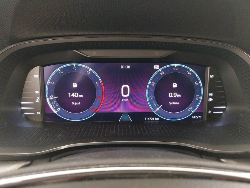 Škoda Octavia, 2021