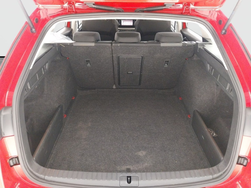 Škoda Octavia, 2021