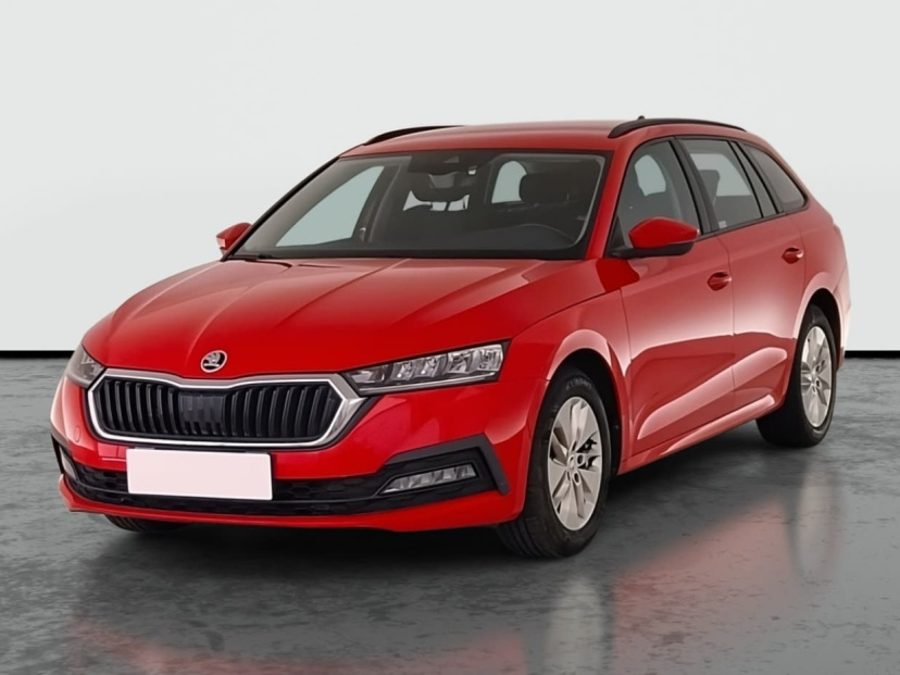 Škoda Octavia, 2021