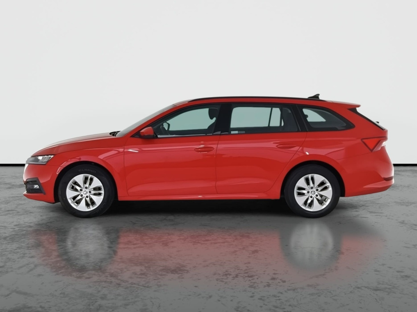 Škoda Octavia, 2021