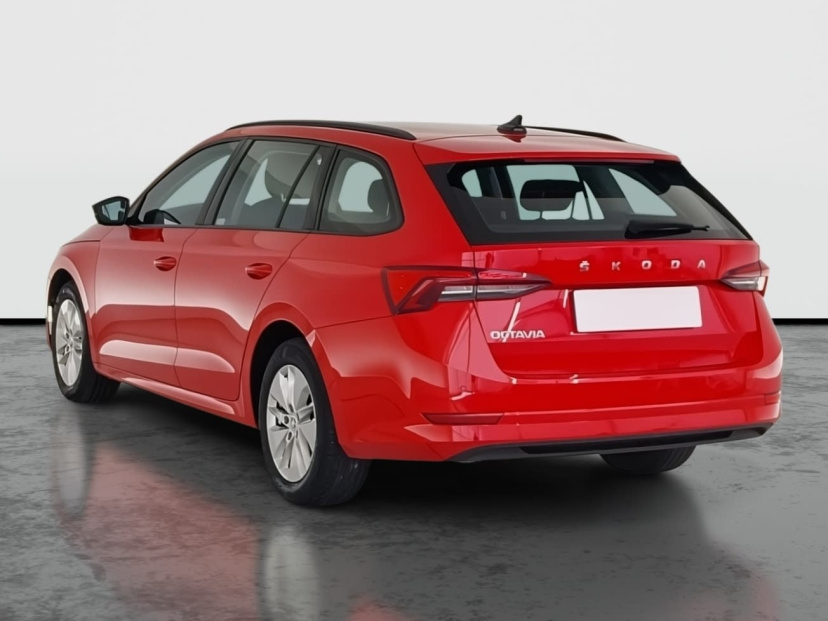 Škoda Octavia, 2021