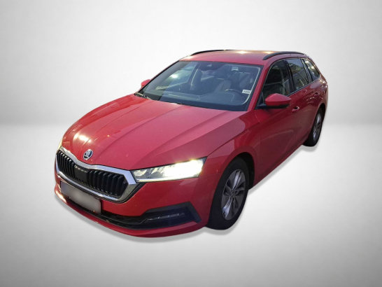 Škoda Octavia Combi