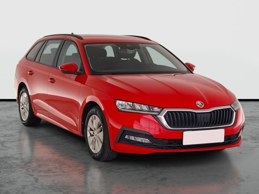 Škoda Octavia, 2021