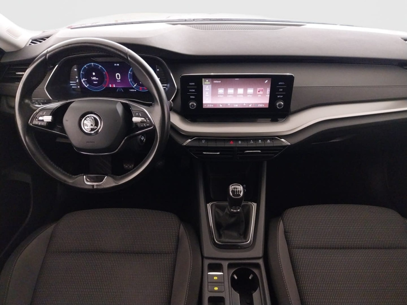 Škoda Octavia, 2021