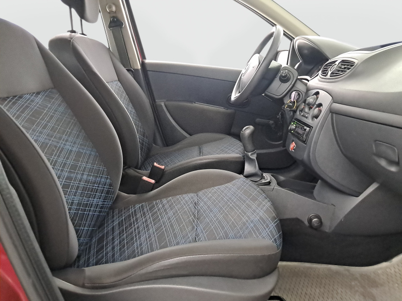 Renault Clio, 2008