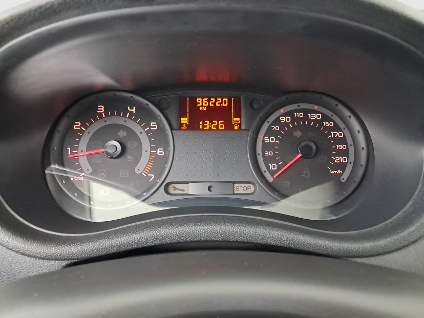 Renault Clio, 2008