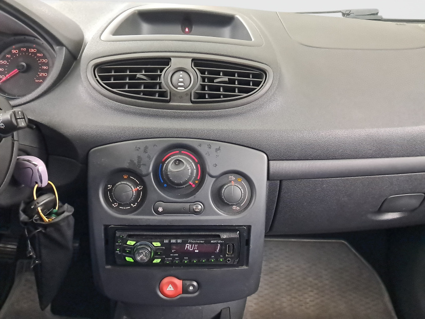 Renault Clio, 2008