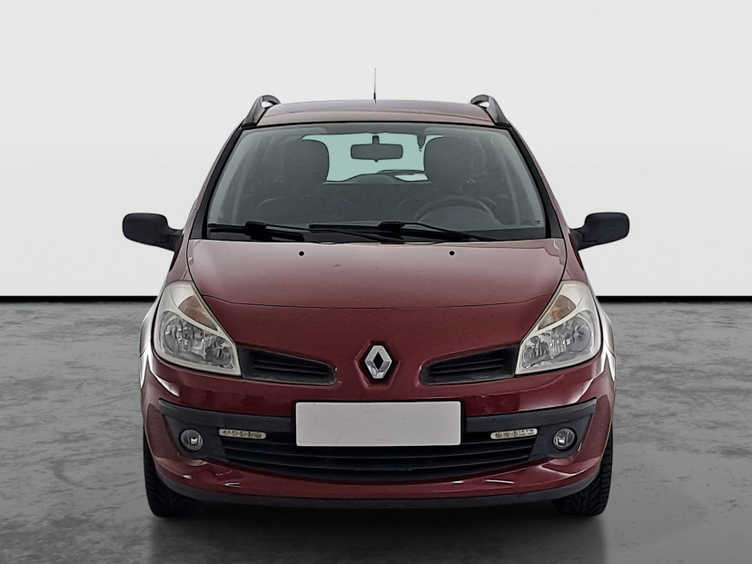 Renault Clio, 2008