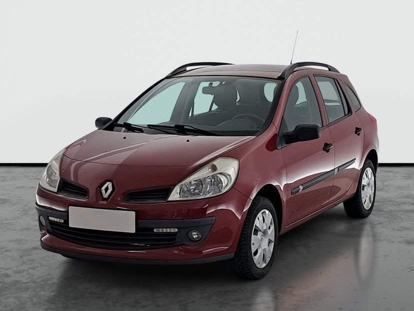 Renault Clio, 2008