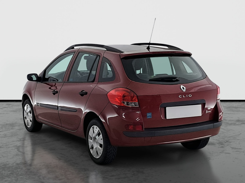 Renault Clio, 2008