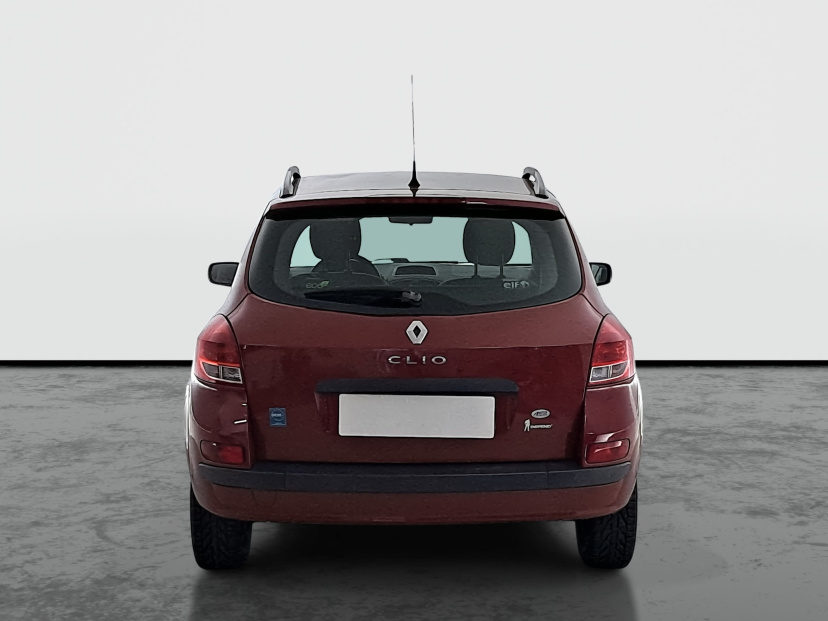 Renault Clio, 2008