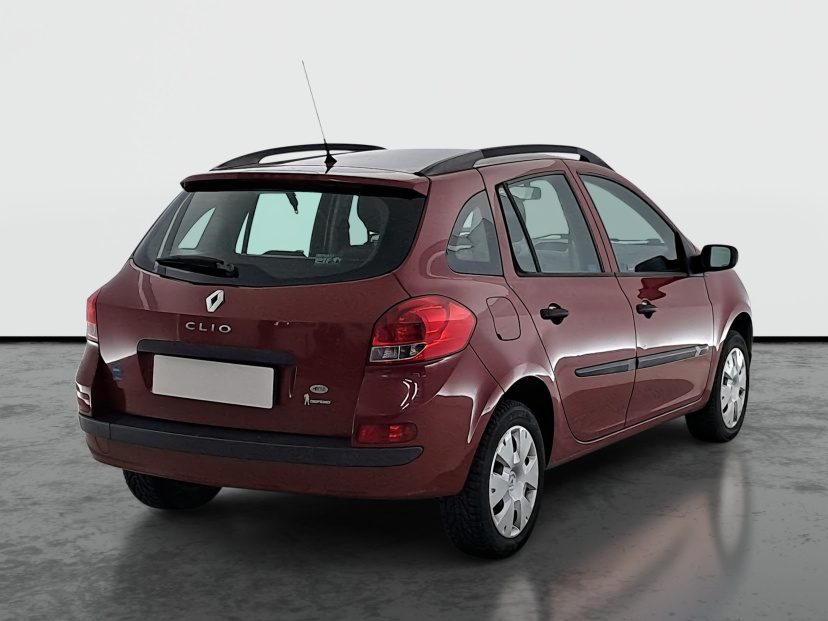 Renault Clio, 2008