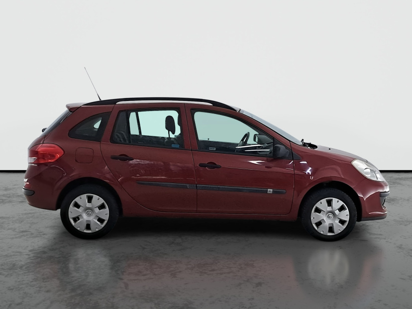 Renault Clio, 2008