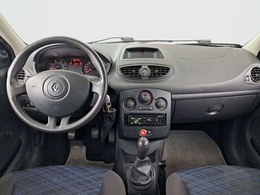 Renault Clio, 2008