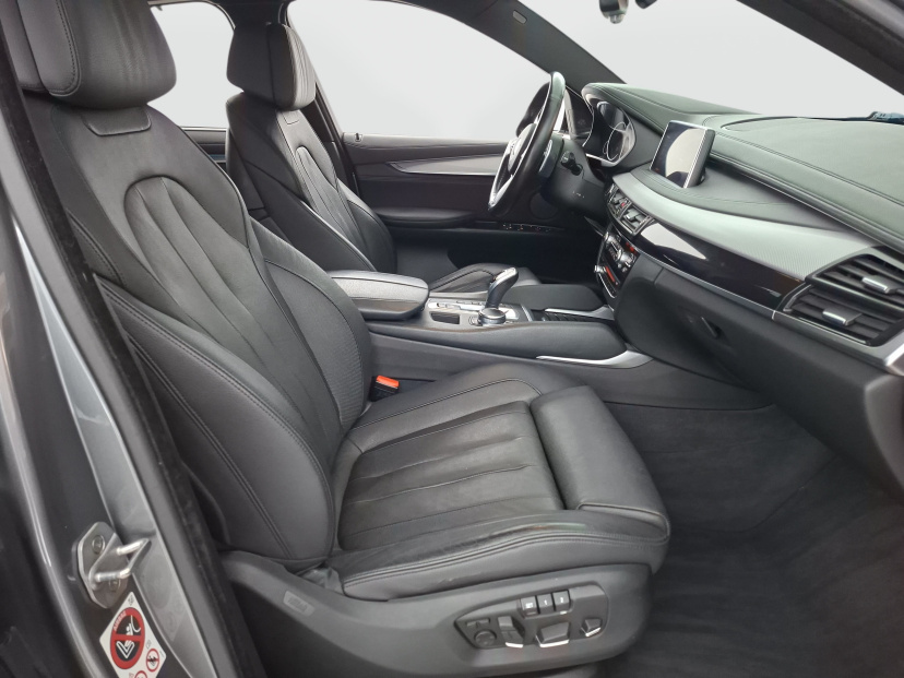BMW X6, 2016