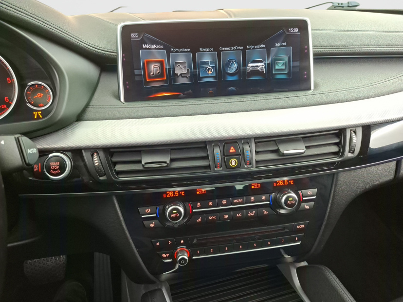 BMW X6, 2016