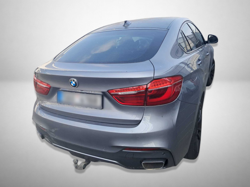 BMW X6, 2016