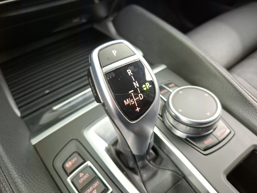 BMW X6, 2016