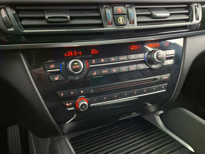 BMW X6, 2016