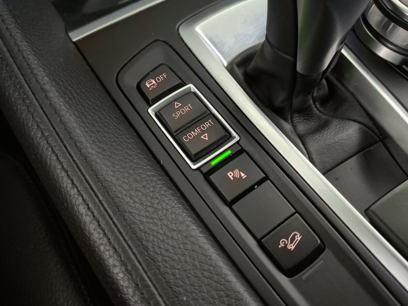 BMW X6, 2016