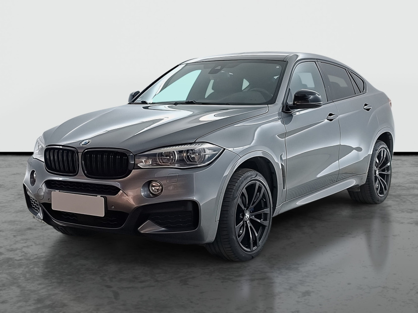 BMW X6, 2016