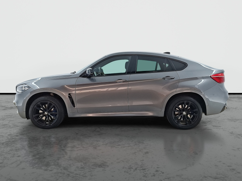 BMW X6, 2016