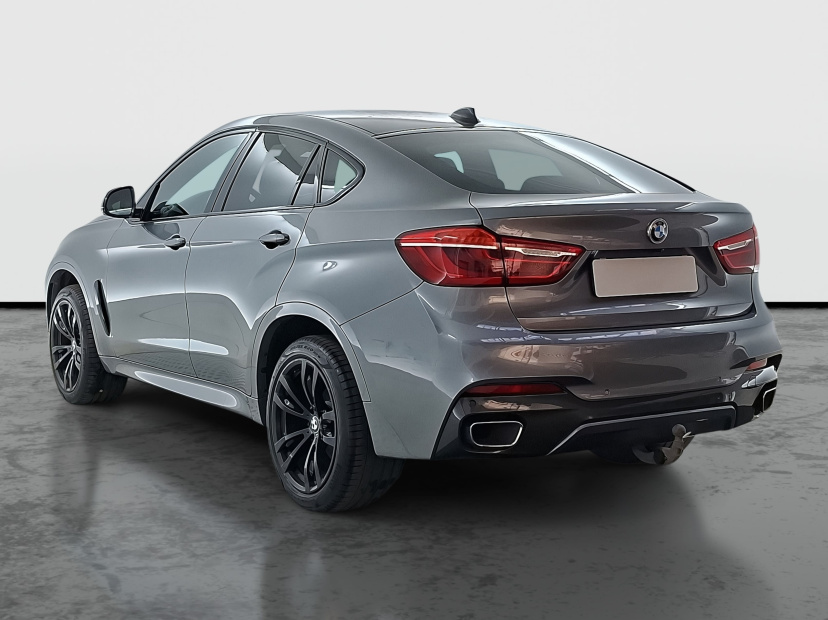 BMW X6, 2016