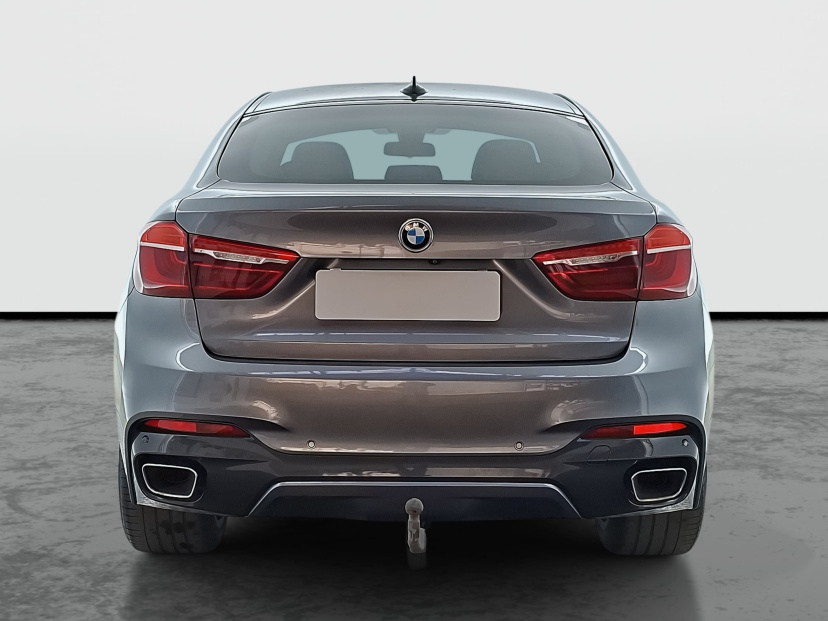 BMW X6, 2016