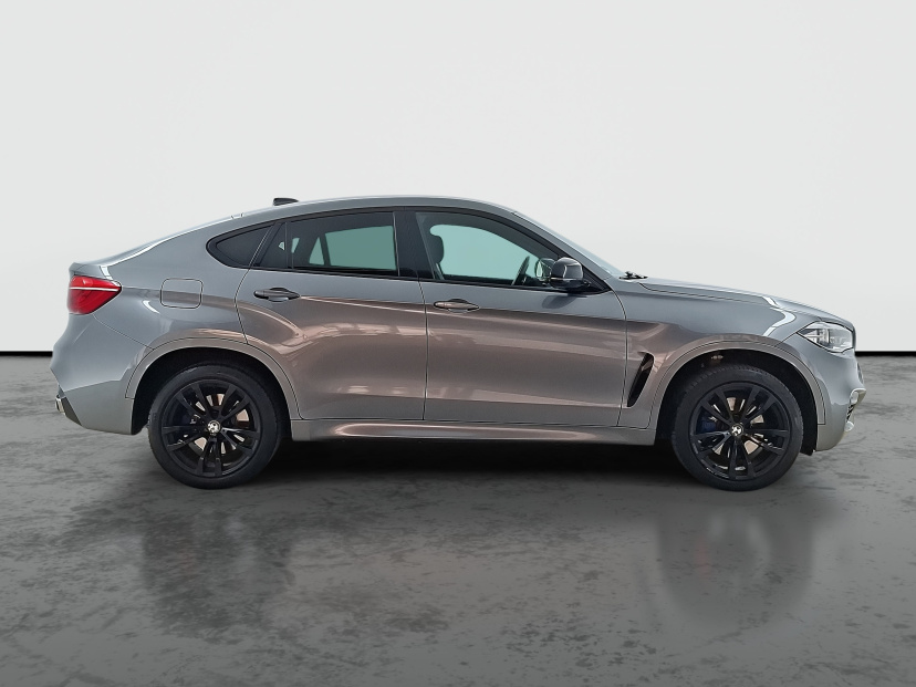 BMW X6, 2016