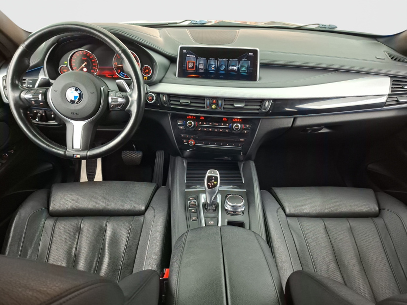 BMW X6, 2016
