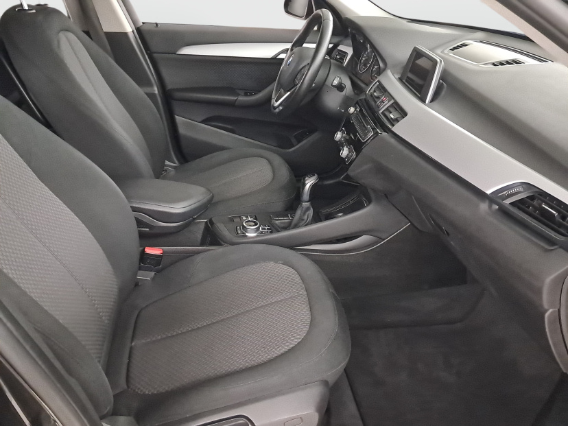 BMW X1, 2017
