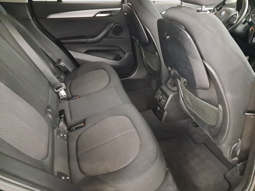 BMW X1, 2017