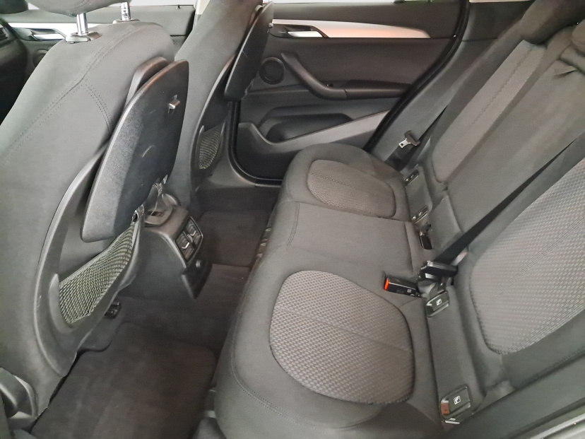 BMW X1, 2017