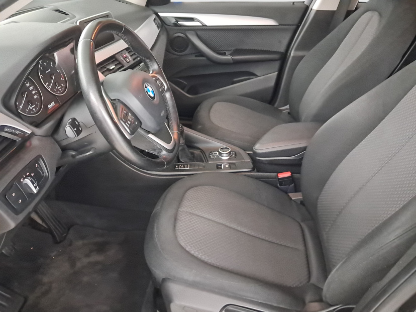 BMW X1, 2017