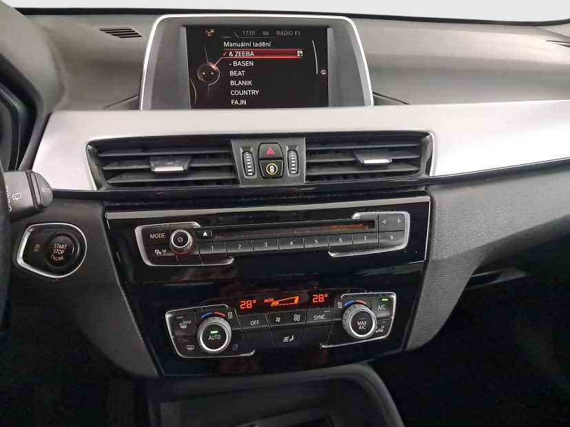 BMW X1, 2017