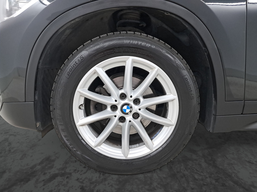 BMW X1, 2017