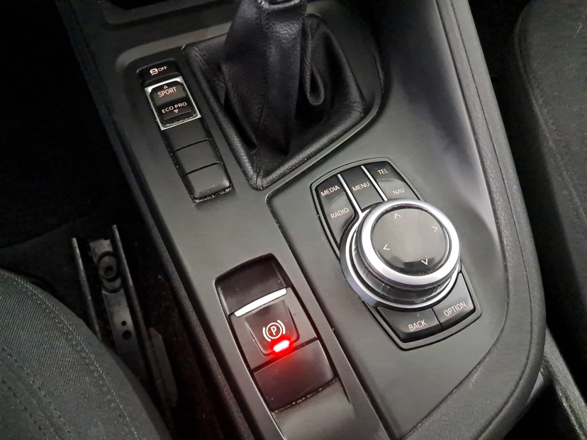 BMW X1, 2017