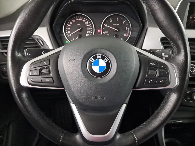 BMW X1, 2017