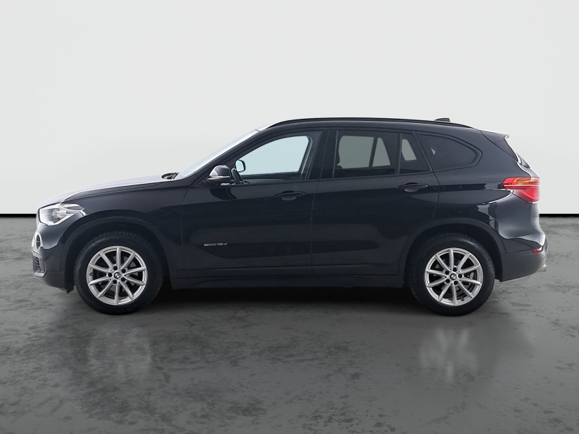 BMW X1, 2017