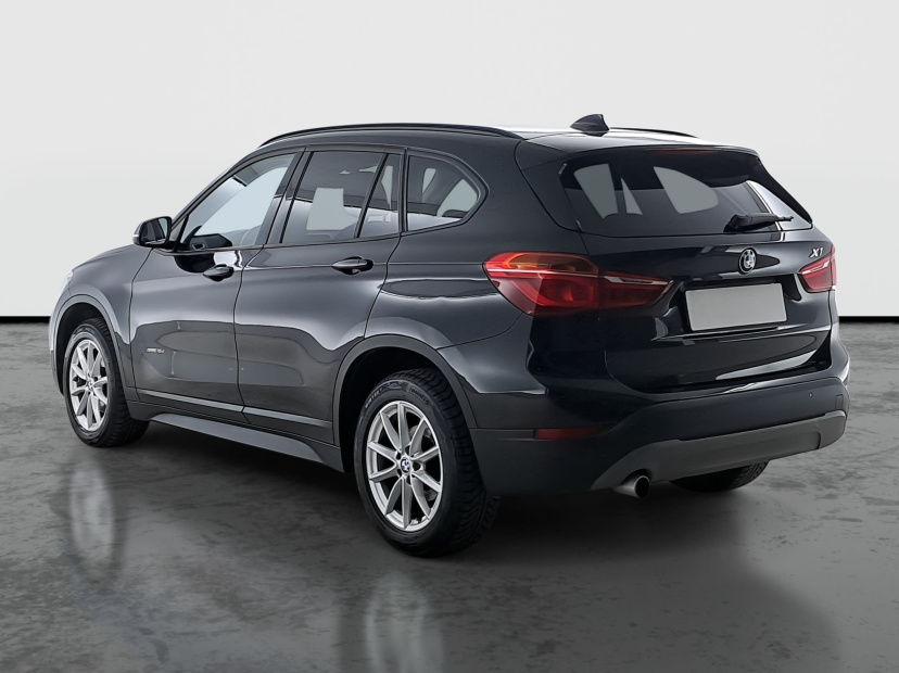 BMW X1, 2017