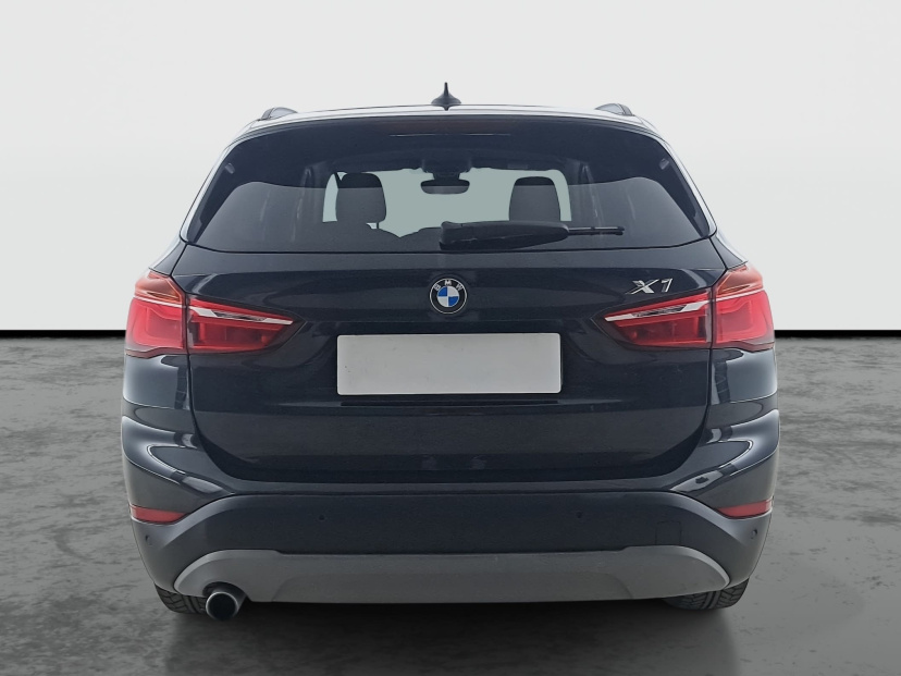 BMW X1, 2017
