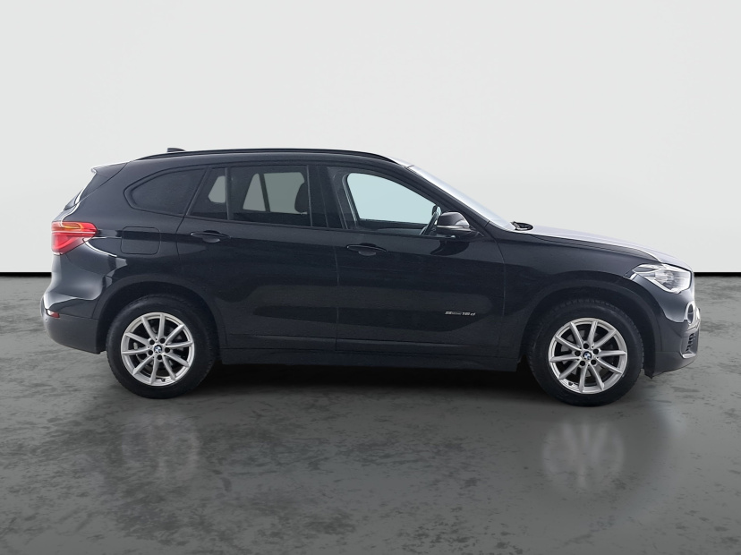 BMW X1, 2017