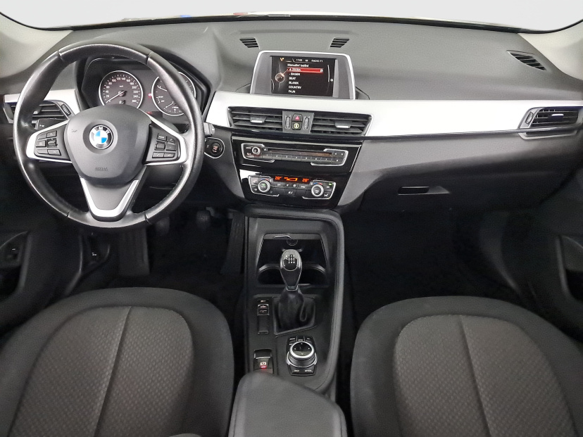 BMW X1, 2017