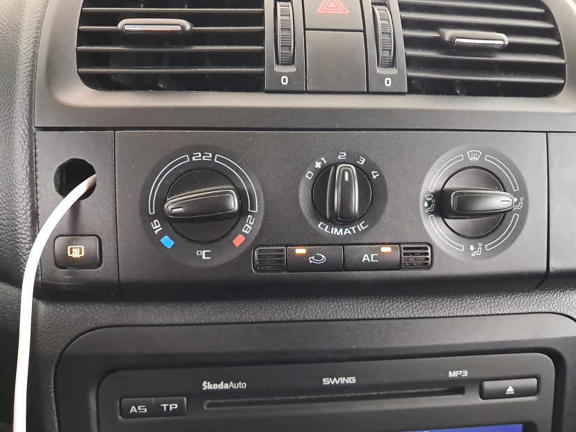 Škoda Roomster, 2011