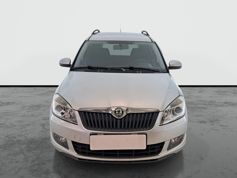 Škoda Roomster, 2011