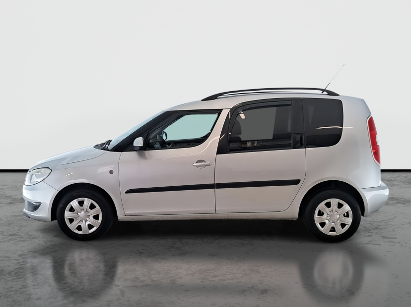 Škoda Roomster, 2011