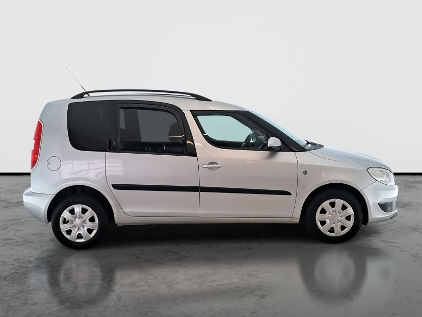 Škoda Roomster, 2011