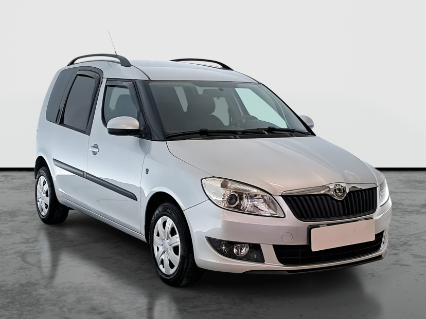 Škoda Roomster, 2011